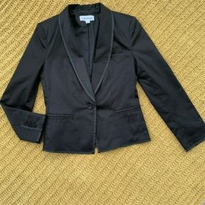 Calvin Klein Black Blazer